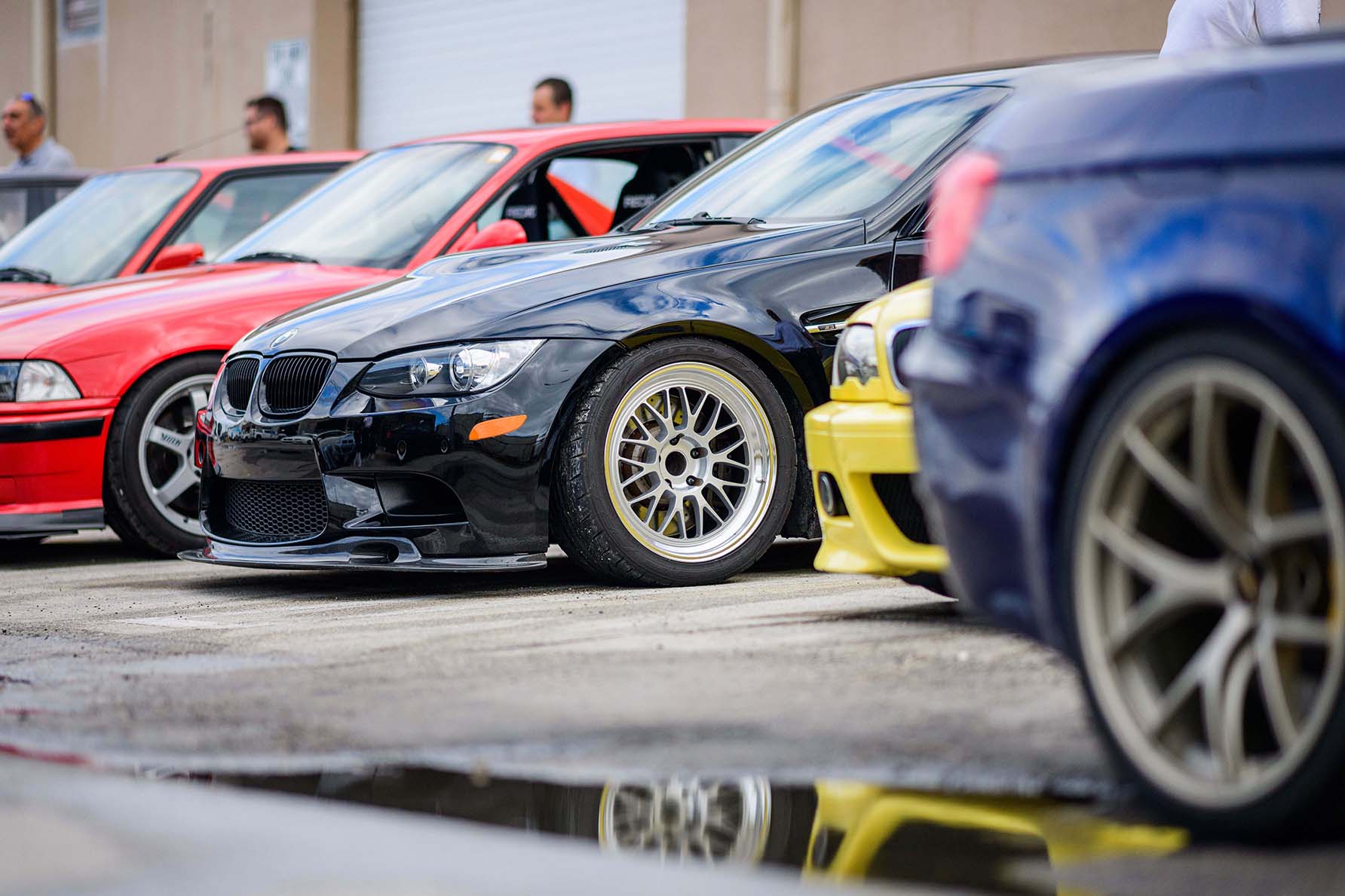 Condor Speed Shop 2025 Fall Meet Recap