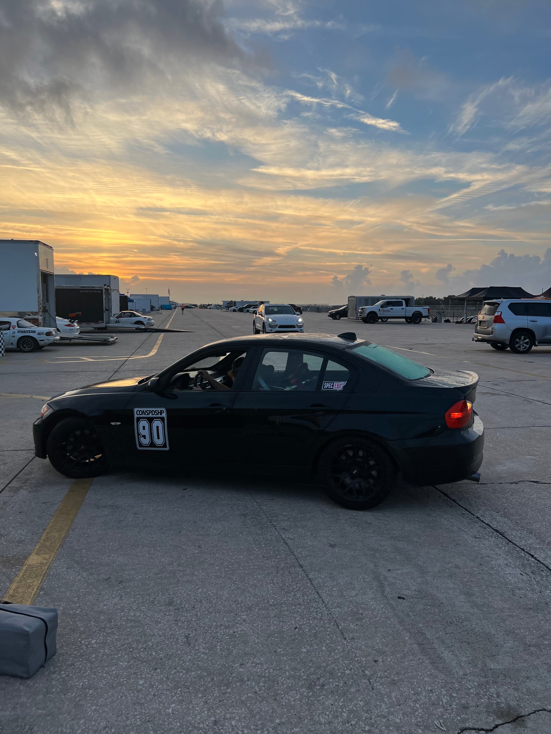Going in Green 4 - Sebring Summer Event