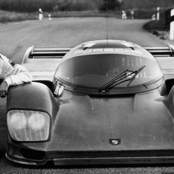 BMW RACING LEGENDS: HANS JOACHIM STUCK'S LASTING MOTORSPORTS LEGACY (PART 2) | CONDOR SPEED SHOP