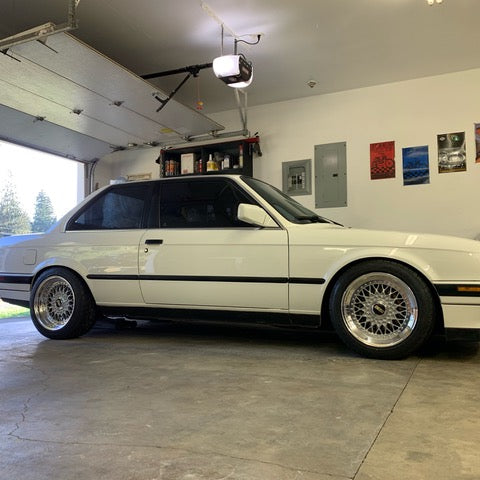 Rene Pereira's E30