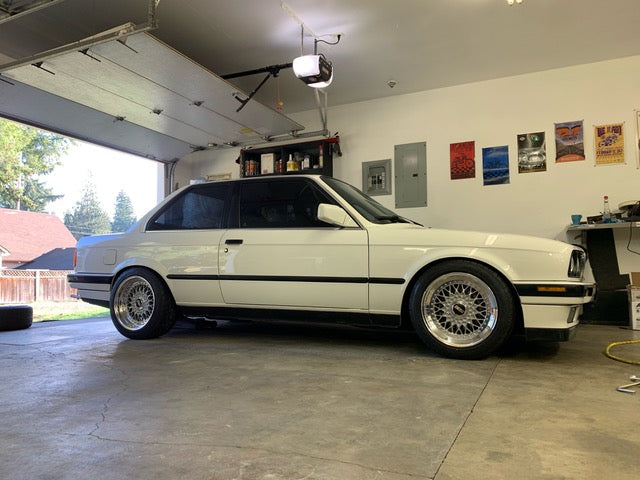 Rene Pereira's E30