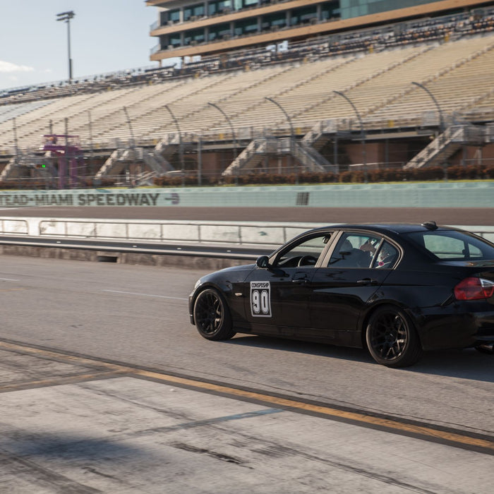 Going In Green #2 - First HPDE Weekend