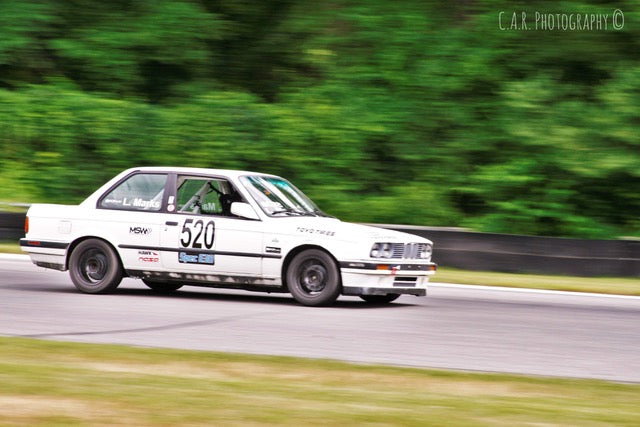 Larry Marks' Spec E30