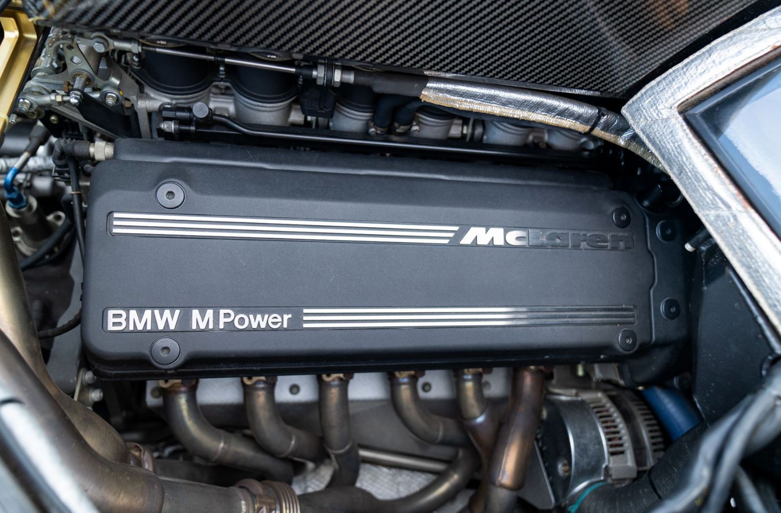Powered by BMW - The Legacy of BMW-Powered Race Engines | Condor Speed Shop