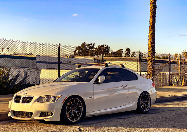 Jonathan Razo's 2011 335i