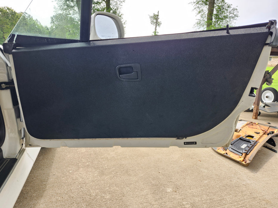Black Door Cards - Z3