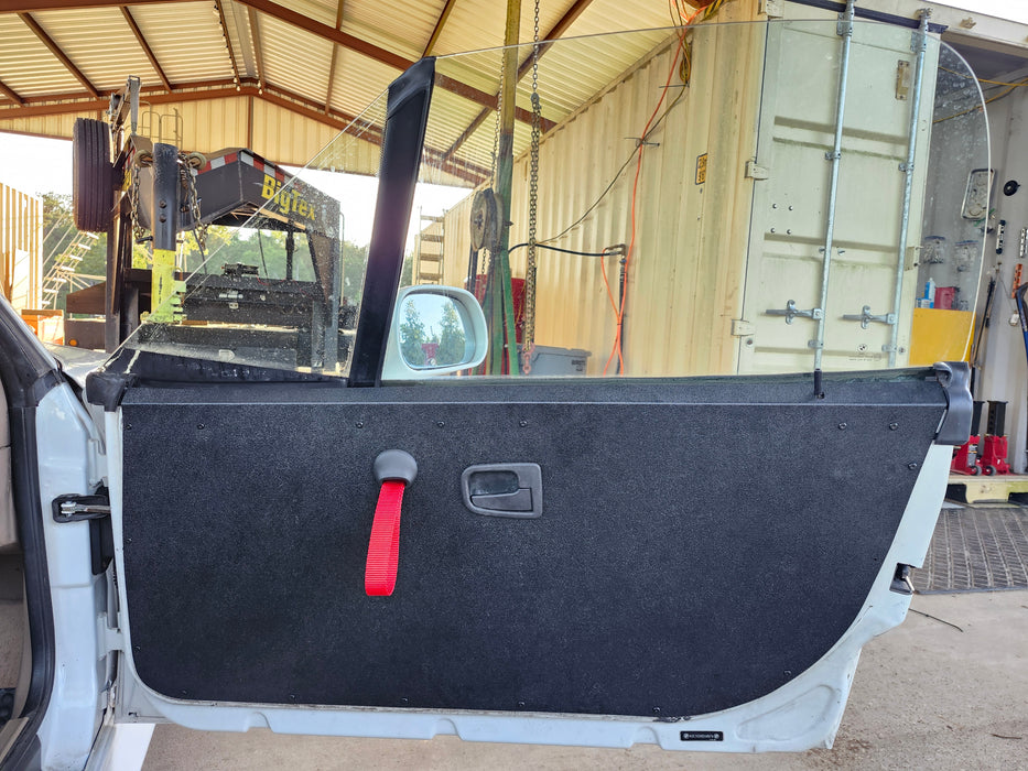 Black Door Cards - Z3