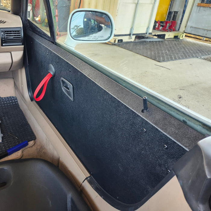Black Door Cards - Z3