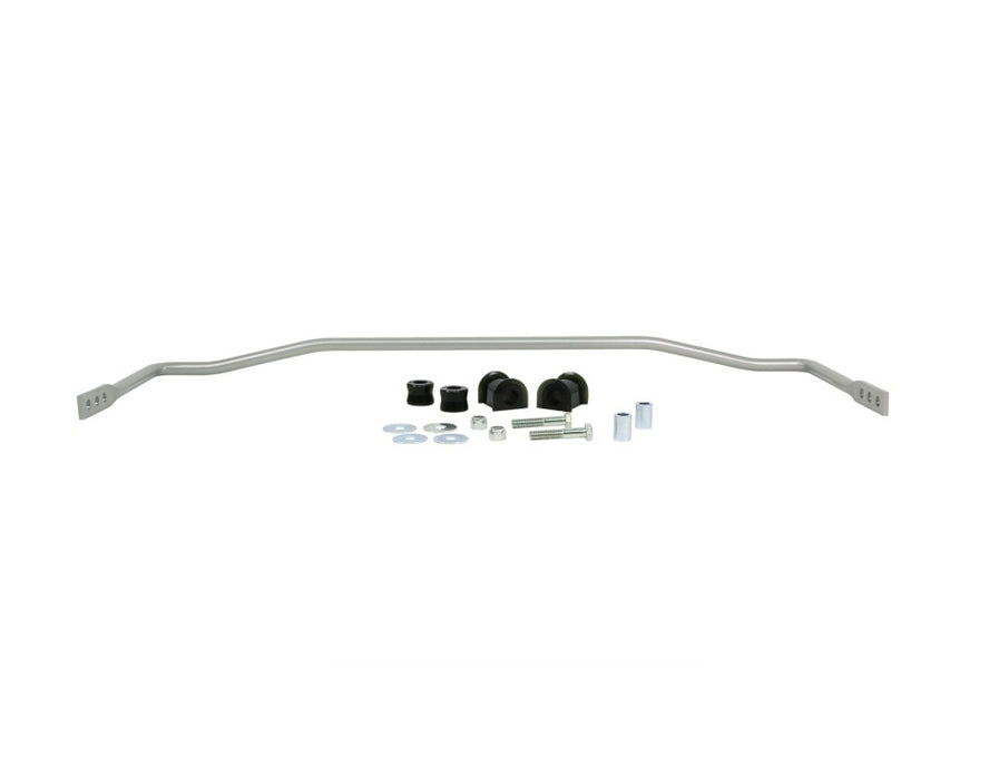 Whiteline 16mm Rear Adj Heavy Duty Swaybar - BMW E30 3 Series