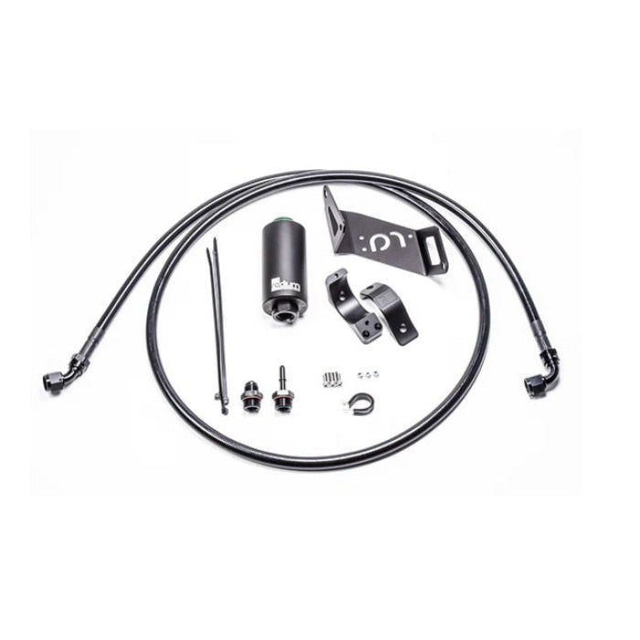 Radium Engineering Fuel Surge Tank Regulated - BMW E9x (N54/N55) 3 Series