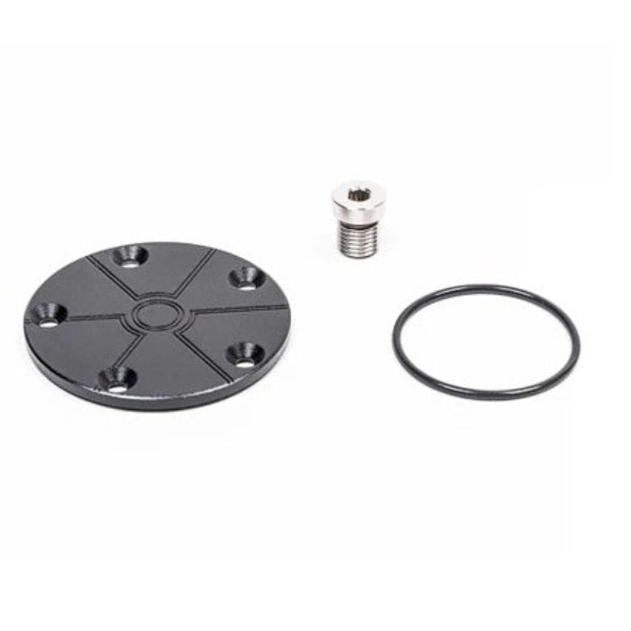 Radium Engineering Fuel Surge Tank Regulated - BMW E9x (N54/N55) 3 Series