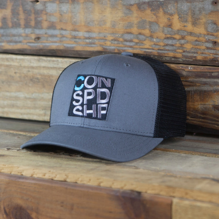 The OG / Grey Trucker