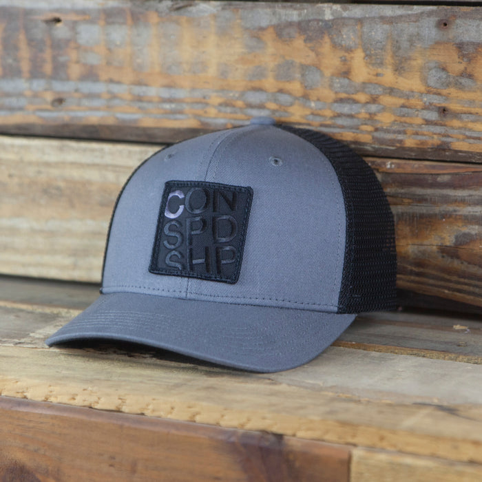 INCOG / Gray Trucker