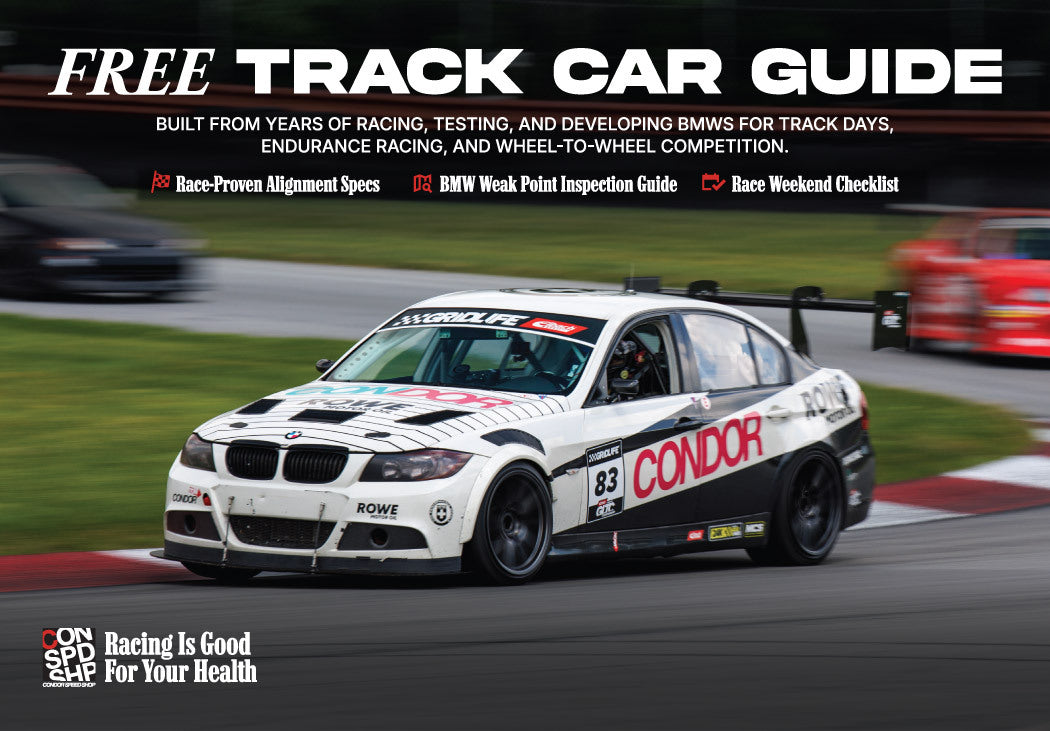 Access Your Free Track Guides Below