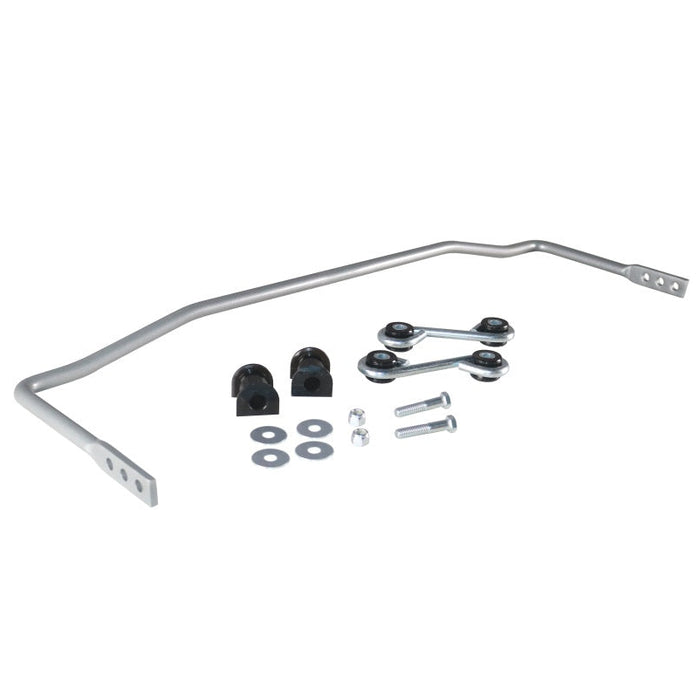 Whiteline 16mm Rear Adj Heavy Duty Swaybar - BMW E30 3 Series