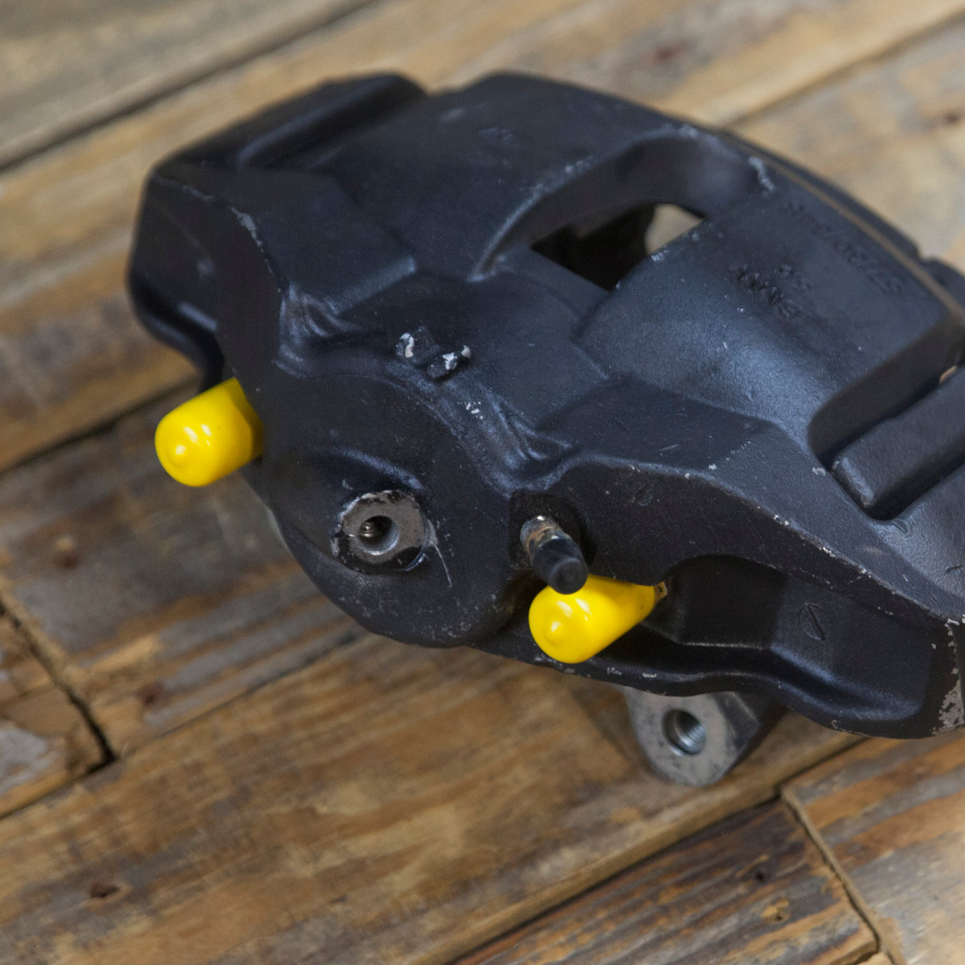 E9X 335 & M3 Brake Caliper Guide Bushing Kit Longer Pad Life