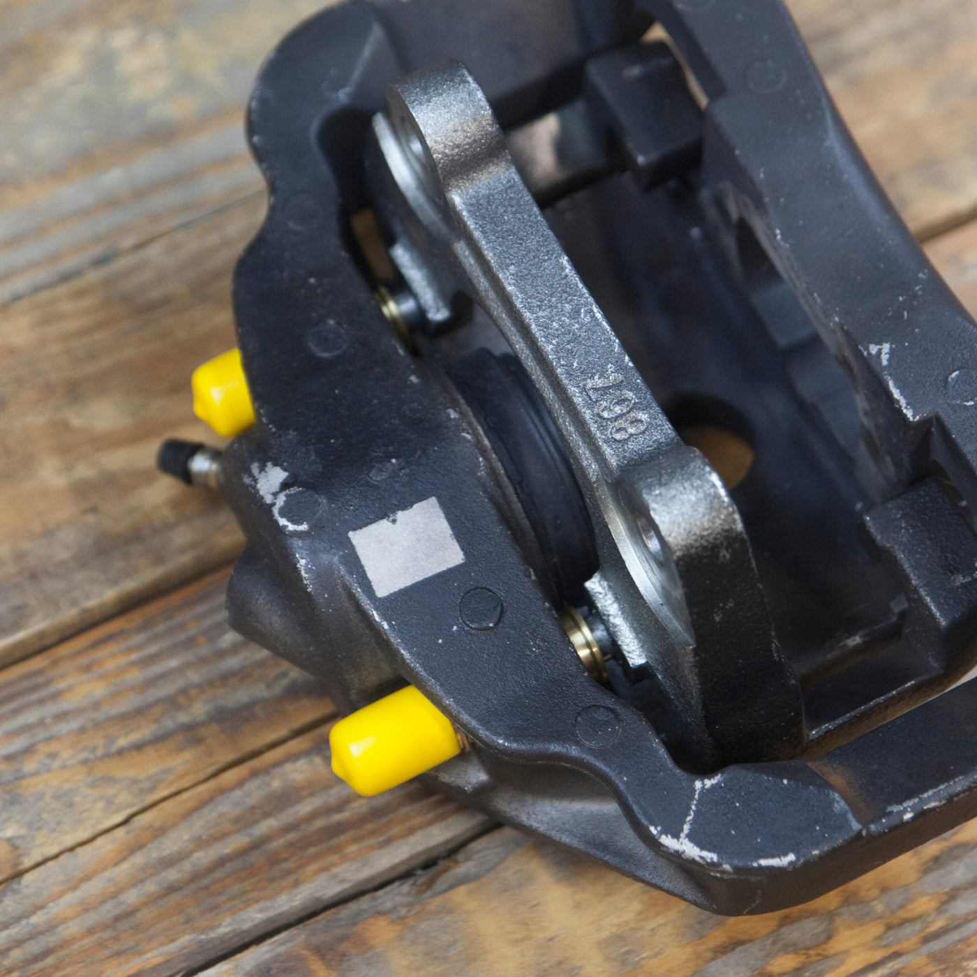 E9X 335 & M3 Brake Caliper Guide Bushing Kit Longer Pad Life