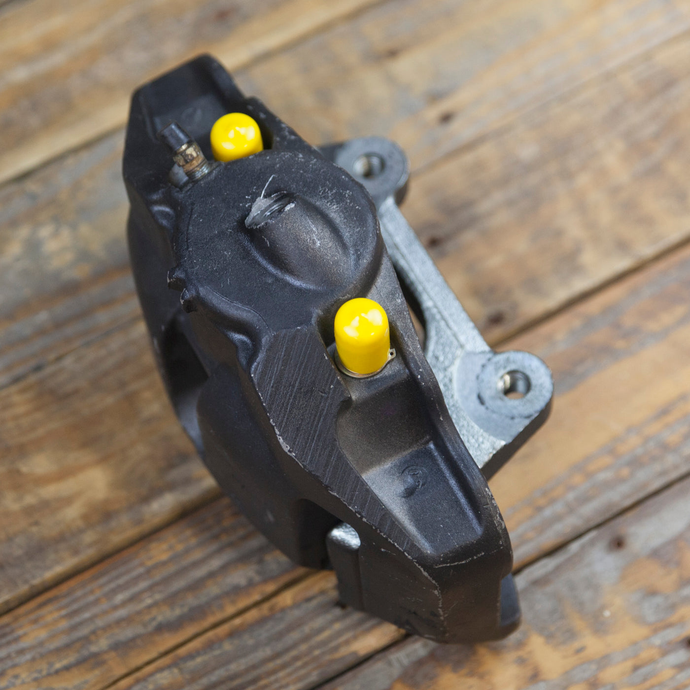 E9X 335 & M3 Brake Caliper Guide Bushing Kit Longer Pad Life