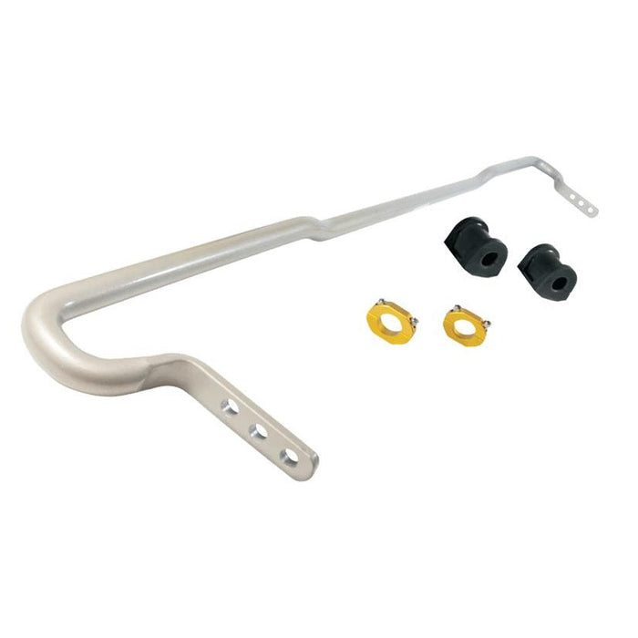 Whiteline 16mm Rear Adj Heavy Duty Swaybar - BMW E30 3 Series