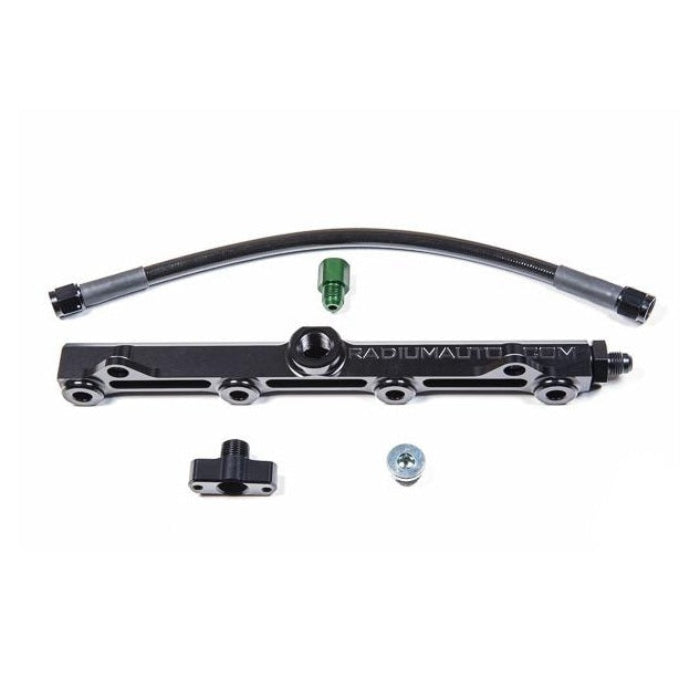 Radium Engineering Fuel Rail Kit - BMW E46 M3