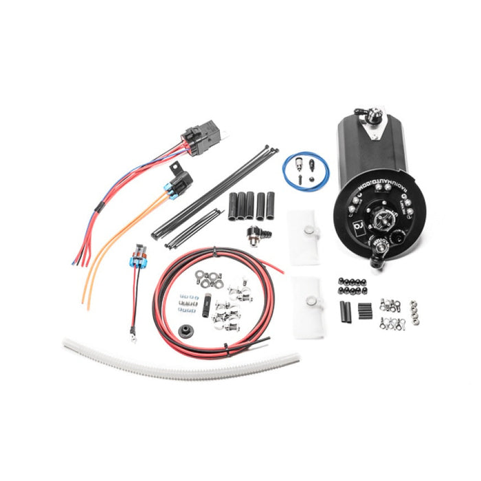 Radium Engineering Fuel Surge Tank Regulated - BMW E9x (N54/N55) 3 Series