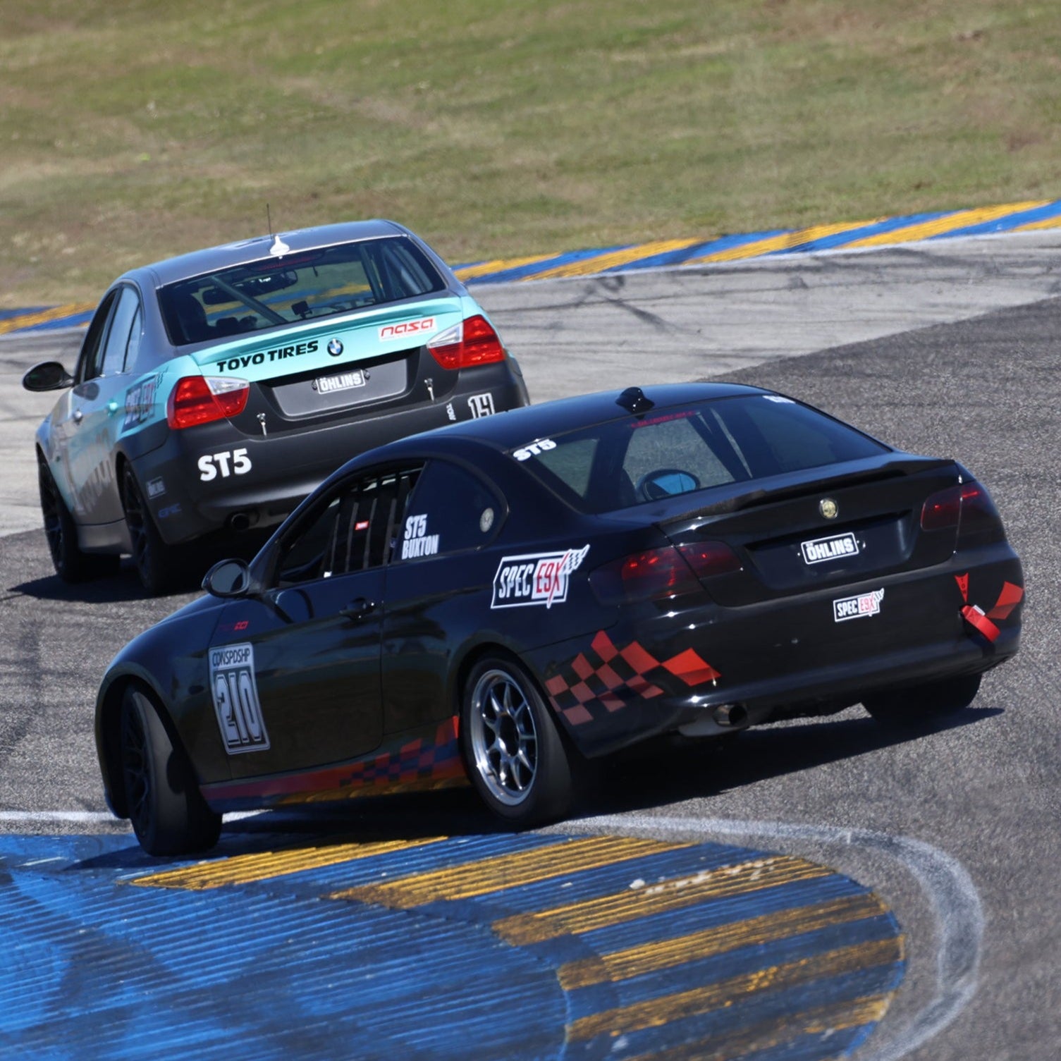 Condor Speed Shop | BMW Performance Parts | BMW Racing