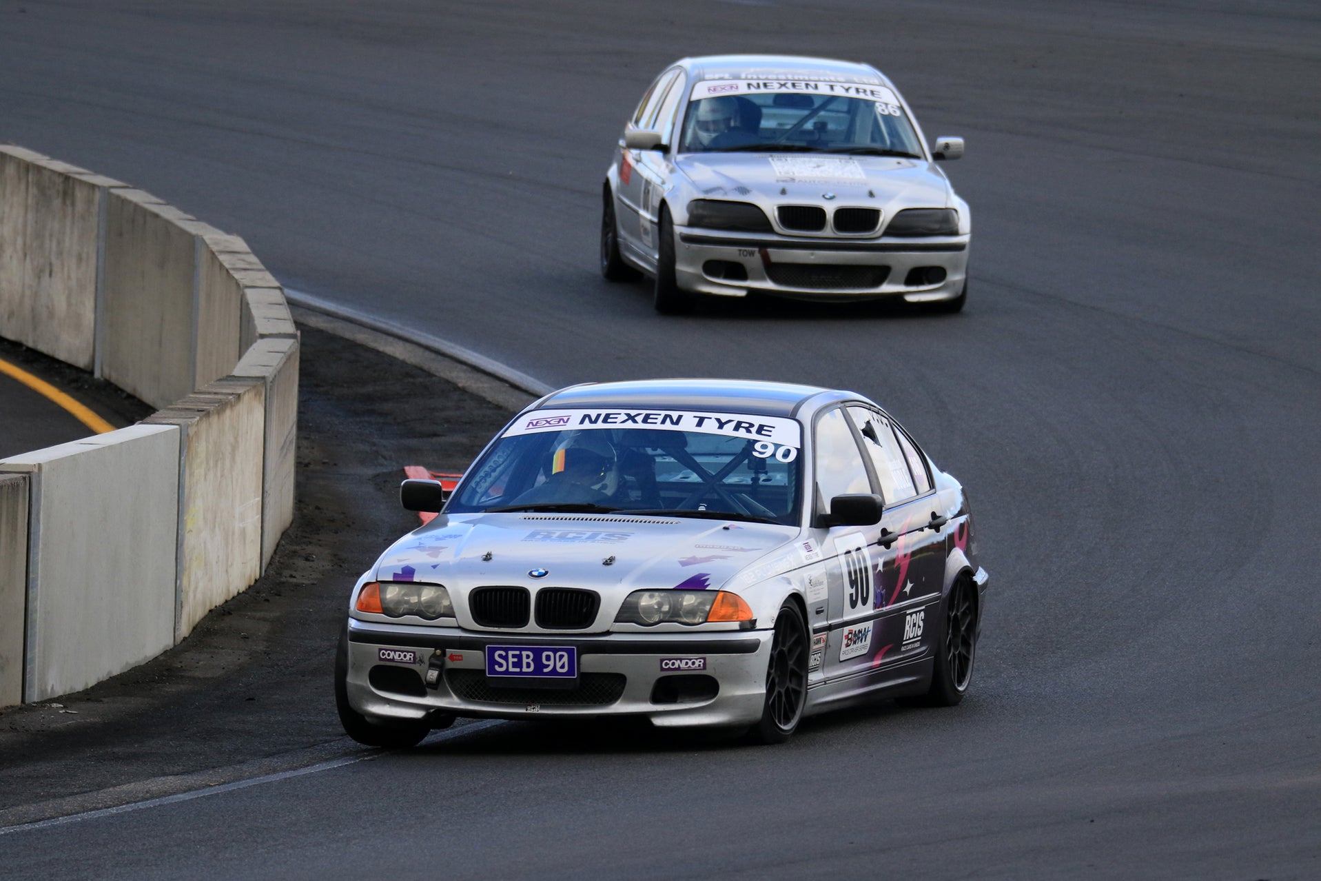BMW Performance Parts | BMW Racing | BMW Aftermarket Parts — Condor ...