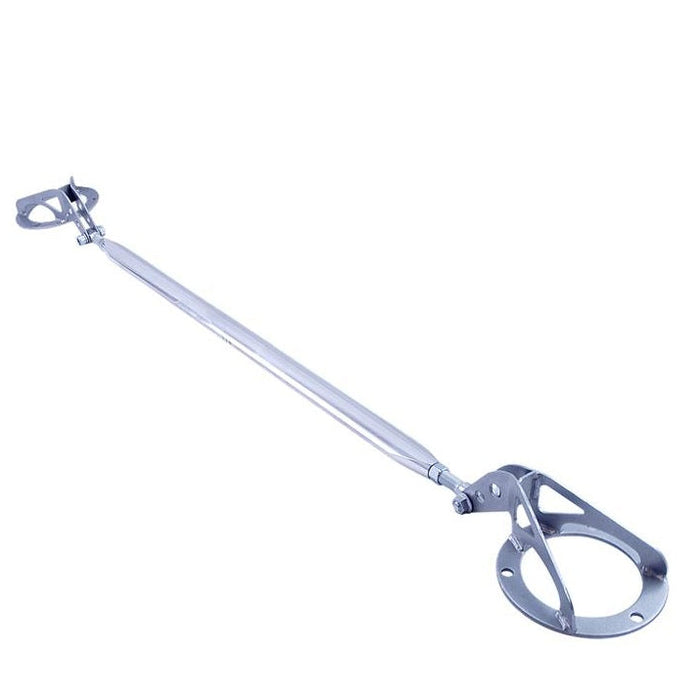 Whiteline Front Adjustable Strut Tower Brace - BMW E46 3 Series