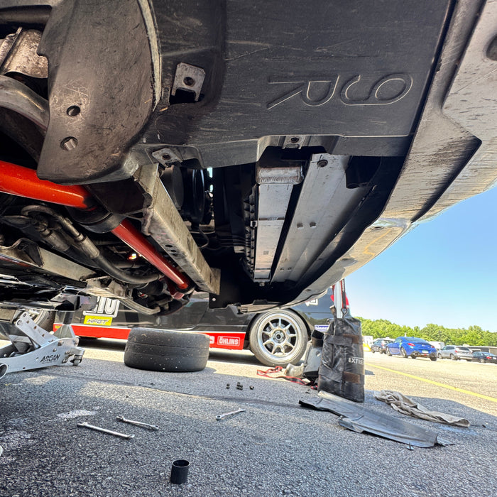 E9x Oil Cooler Mount