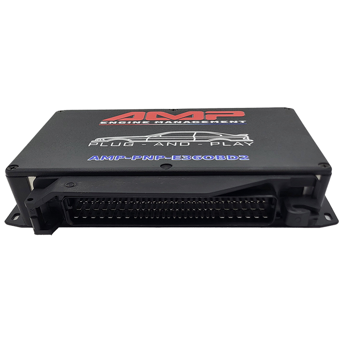 AMP Plug-and-Play ECU - BMW 1996-2000 E36 OBD2 M52B/S52