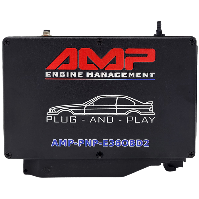 AMP Plug-and-Play ECU - BMW 1996-2000 E36 OBD2 M52B/S52