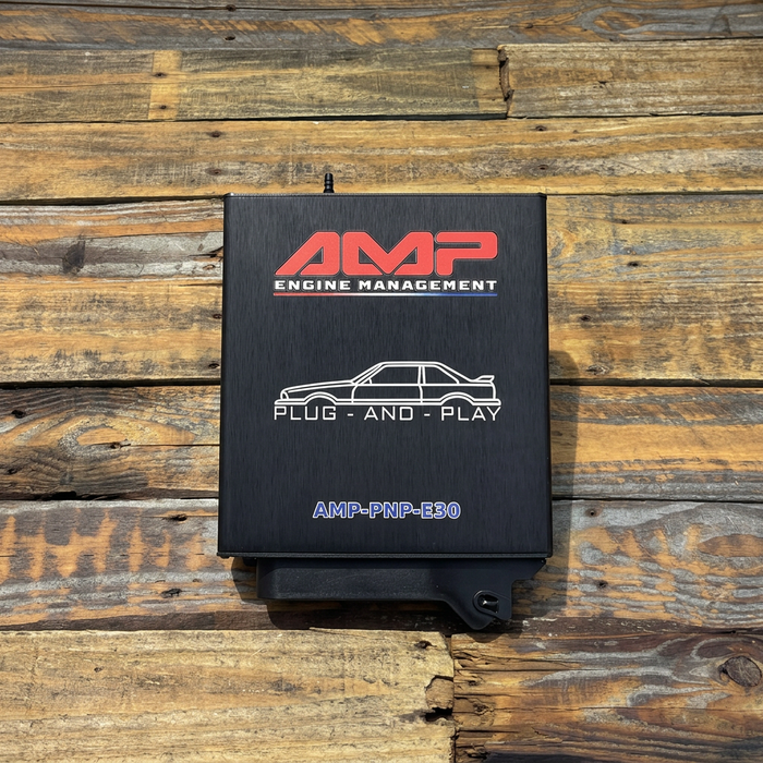 AMP Plug-and-Play ECU - BMW 1987-1993 E30