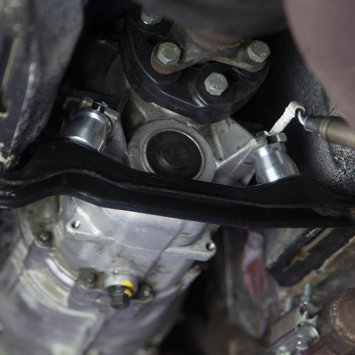 Armageddon Aluminum Transmission Mount Set - E30