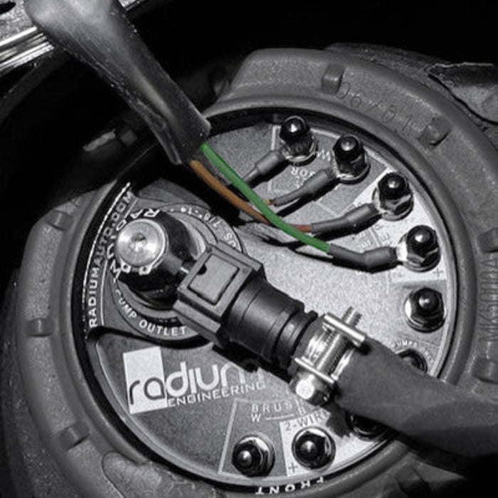 Radium Engineering Fuel Pump Hanger - BMW E36