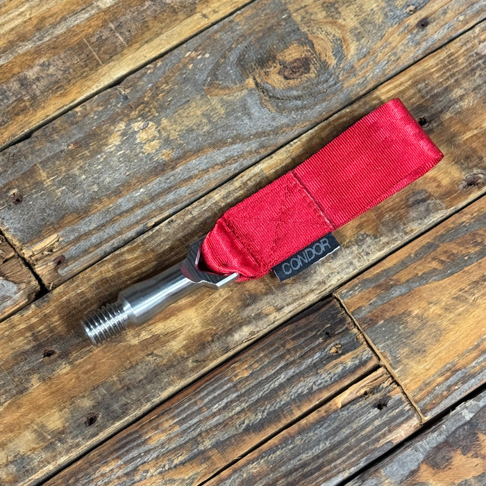Low-Profile Tow Strap – BMW F & G Chassis