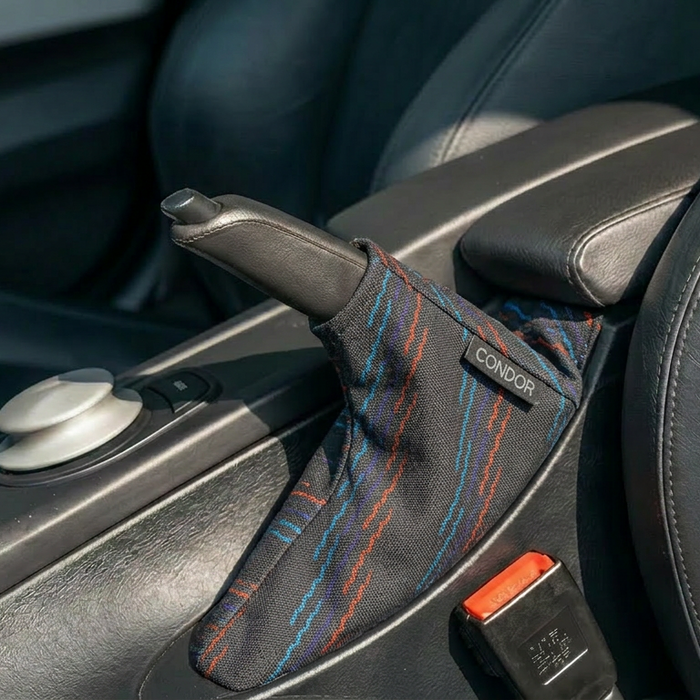 E-Brake Boot with M-Tech Pattern