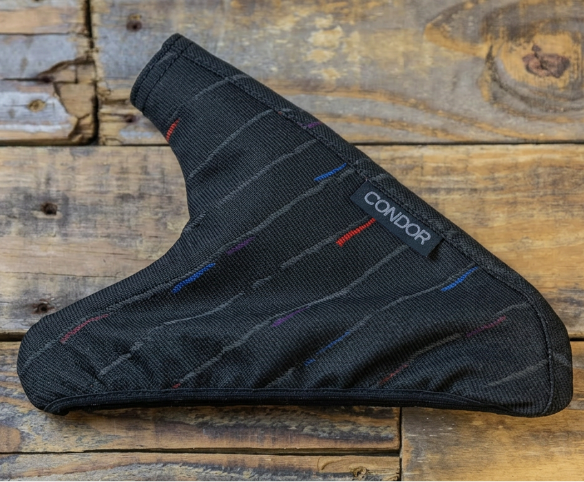E-Brake Boot with M-Rain Pattern