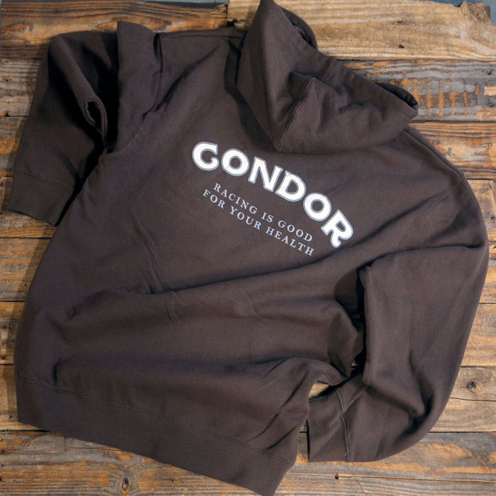 Racing is good for your Health - Original Blend / Hoodie