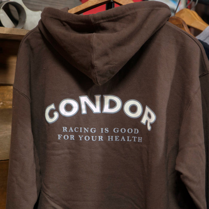 Racing is good for your Health - Original Blend / Hoodie