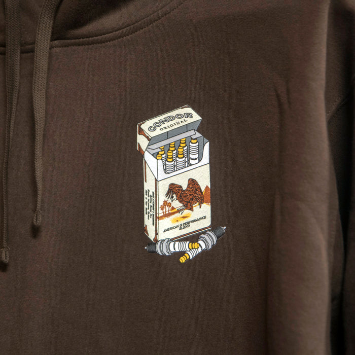 Racing is good for your Health - Original Blend / Hoodie