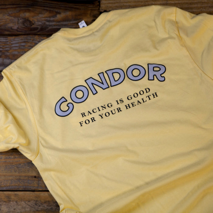 Racing is good for your Health - Original Blend / T-shirt