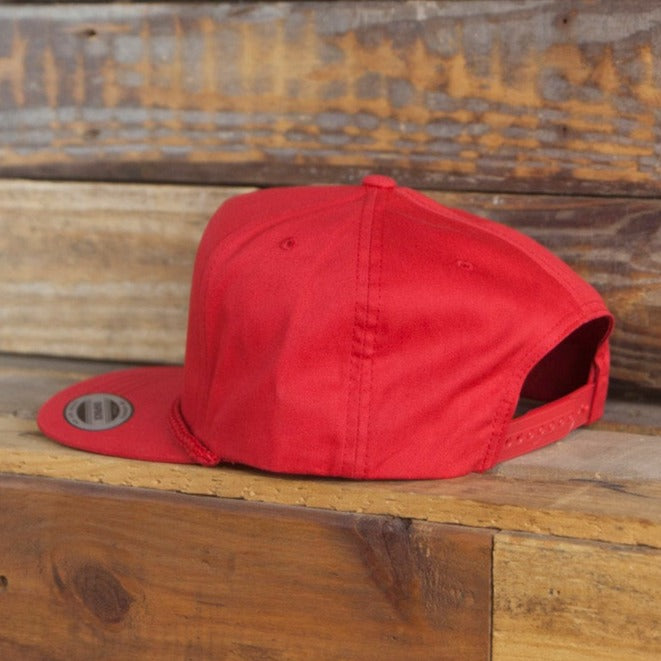 Condor-Cola / Red Snapback