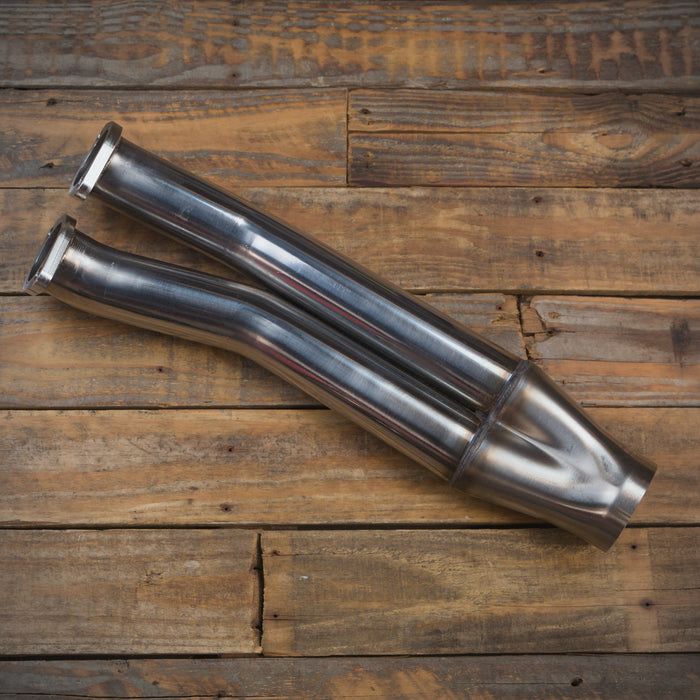 Stainless Steel N52 Collector - E90 / E91 / E92 / E93 / E82