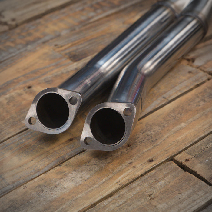 Stainless Steel N52 Collector - E90 / E91 / E92 / E93 / E82