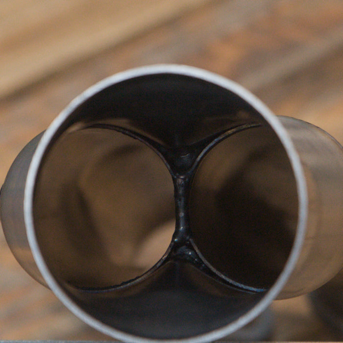 Stainless Steel N52 Collector - E90 / E91 / E92 / E93 / E82