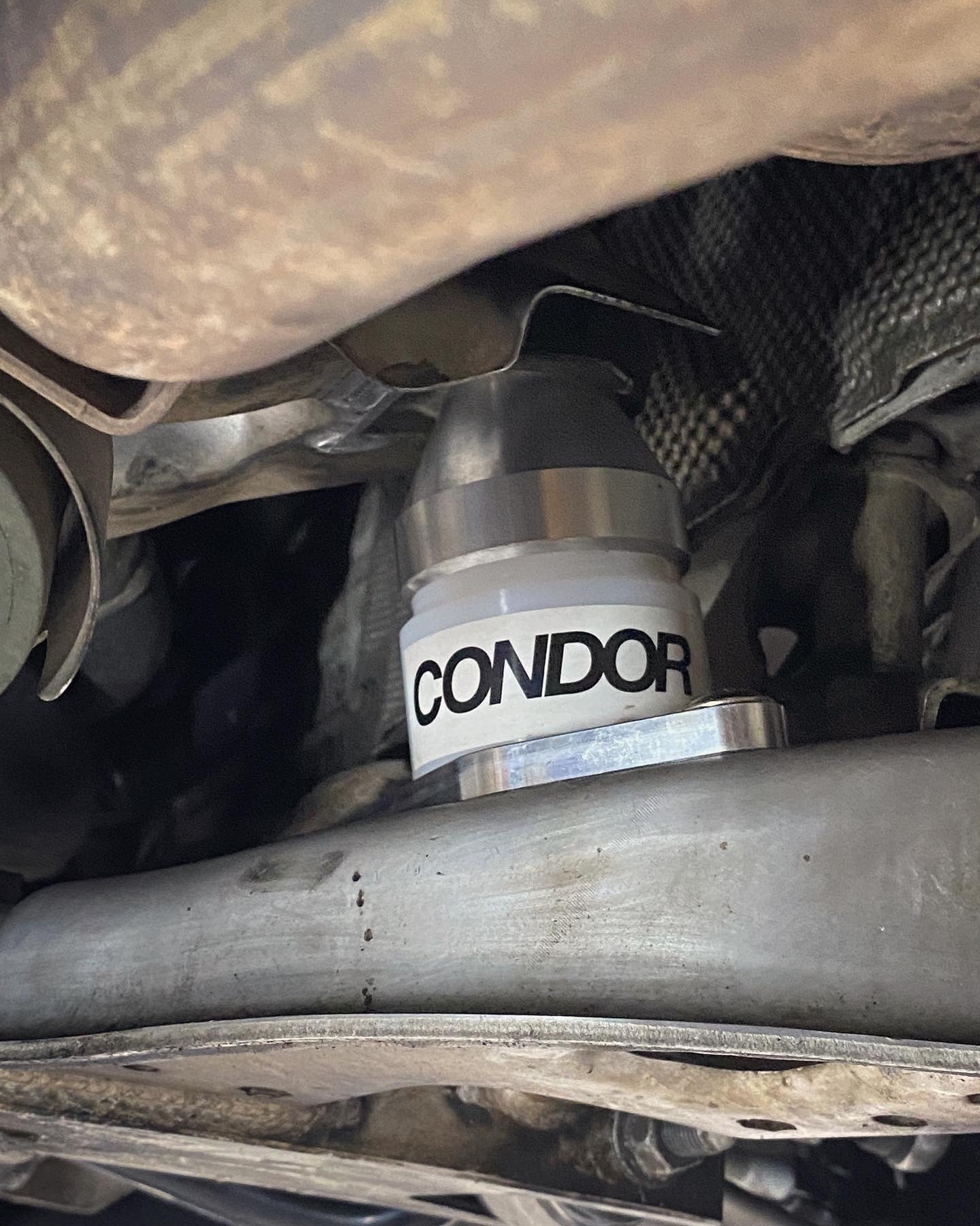 BMW Engine Mount | E8X | E9X | Z4 | BMW Performance Upgrades — Condor ...