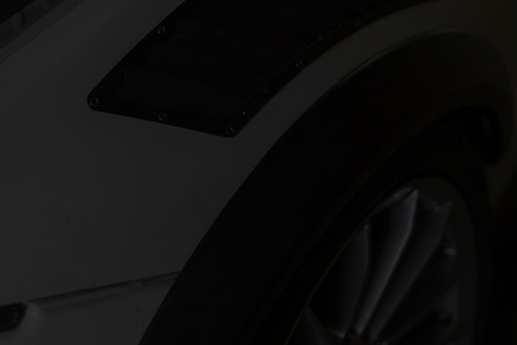 Fender Vents - E46/E8X/E9X/F3X/F8X