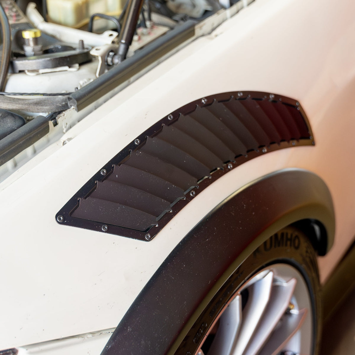 BMW Fender Vents N15 Vents BMW Performance Parts — Condor Speed Shop