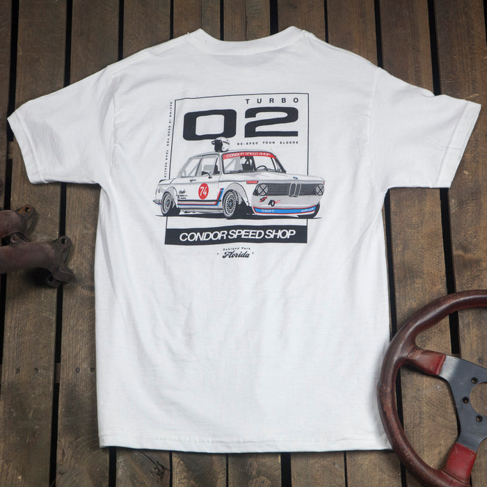 Condor RE-SPEC Tee – BMW 2002