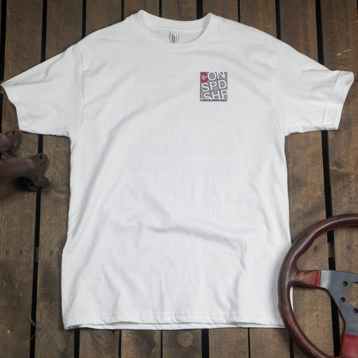 Condor RE-SPEC Tee – BMW 2002